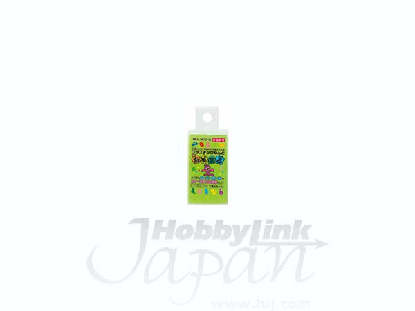 Oyumaru Reusable Modelling Compound - Green | 4902655101131