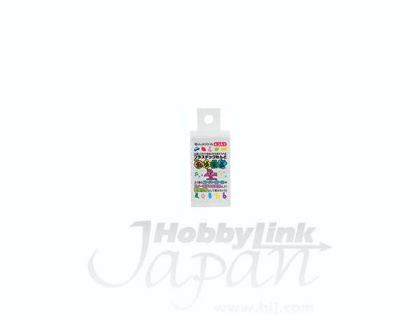 Oyumaru Reusable Modelling Compound - Clear | 4902655101162