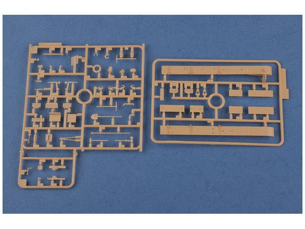 Hobby Boss 1/35 German Panzer Kpfw.38(t) Ausf.B | 6939319201416