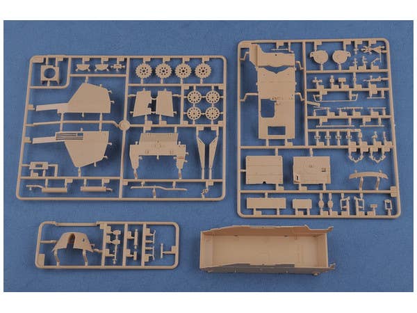 Hobby Boss 1/35 Marder III Ausf.M Tank Destroyer Sd.Kfz.138 - Late | 6939319201683