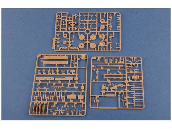 Hobby Boss 1/35 Marder III Ausf.M Tank Destroyer Sd.Kfz.138 - Late | 6939319201683