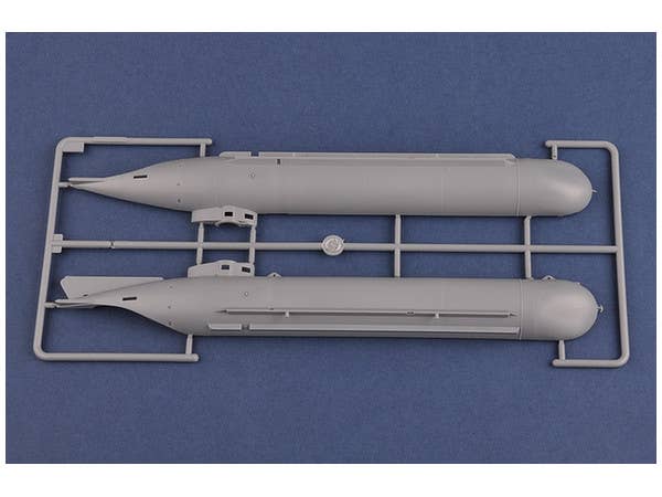 Hobby Boss 1/35 German Molch Midget Submarine | 6939319201706