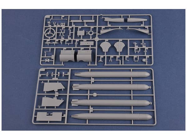 Hobby Boss 1/35 German Molch Midget Submarine | 6939319201706