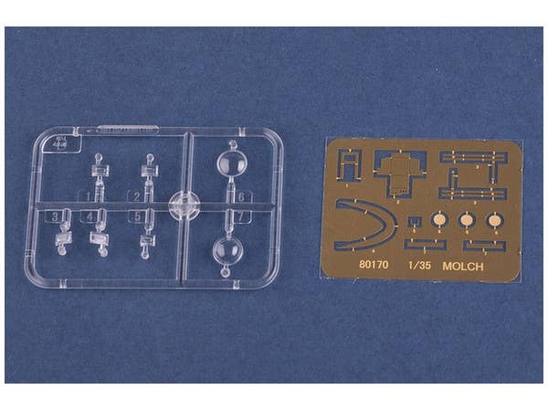 Hobby Boss 1/35 German Molch Midget Submarine | 6939319201706