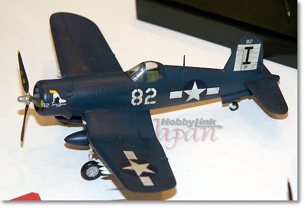 Hobby Boss 1/72 F4U-1D 'Corsair' | 6939319202178