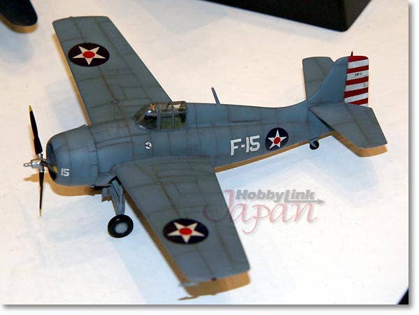 Hobby Boss 1/72 F4F-3 Wildcat | 6939319202192