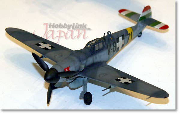 Hobby Boss 1/72 Bf109 G-6 (late) | 6939319202260