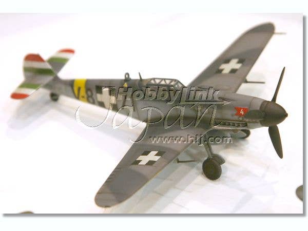 Hobby Boss 1/72 Bf109 G-6 (late) | 6939319202260