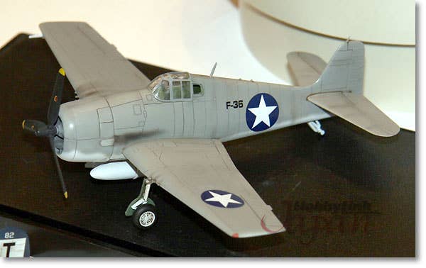 Hobby Boss 1/72 F6F-3 'Hellcat' | 6939319202567