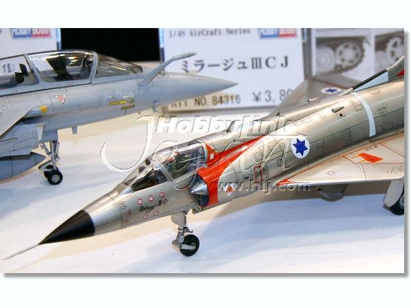Hobby Boss 1/48 Mirage IIICJ Fighter | 6939319203168