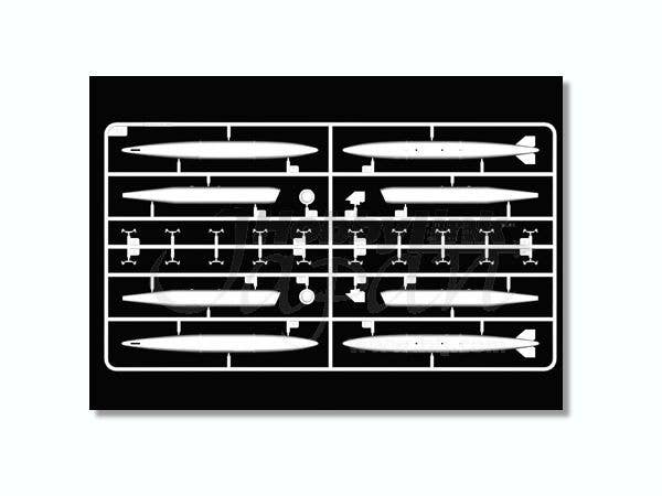 Hobby Boss 1/48 A-7A Corsair II | 6939319203427