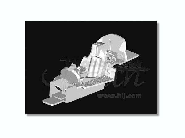 Hobby Boss 1/48 A-7A Corsair II | 6939319203427