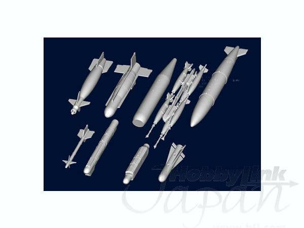 Hobby Boss 1/48 A-7K Corsair II | 6939319203472