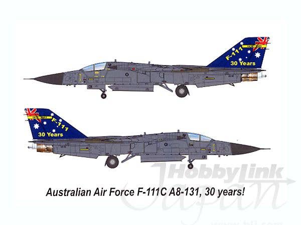 Hobby Boss 1/48 Australian F-111C Pig | 6939319203496