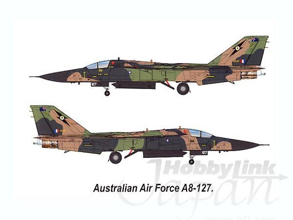 Hobby Boss 1/48 Australian F-111C Pig | 6939319203496