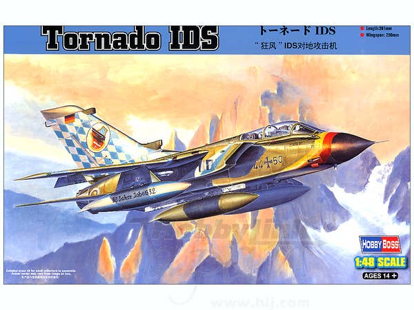 Hobby Boss 1/48 Tornado IDS | 6939319203533