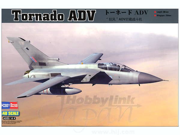 Hobby Boss 1/48 Tornado ADV | 6939319203557