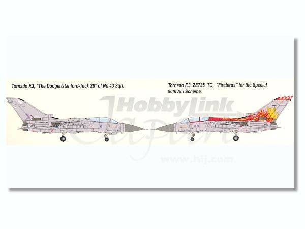Hobby Boss 1/48 Tornado ADV | 6939319203557