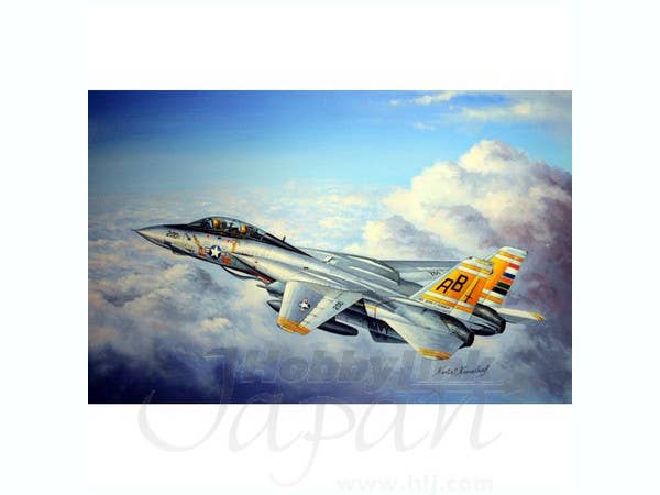 Hobby Boss 1/48 F-14A Tomcat | 6939319203663