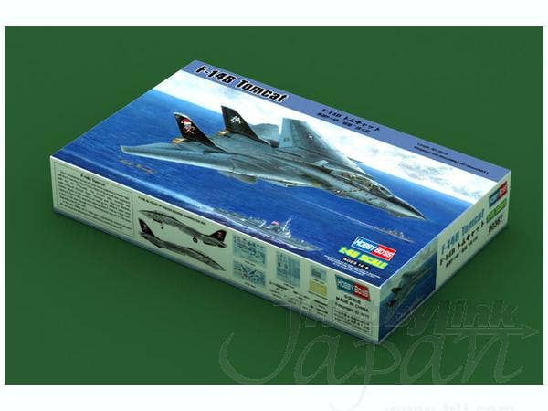 Hobby Boss 1/48 F-14B Tomcat | 6939319203670