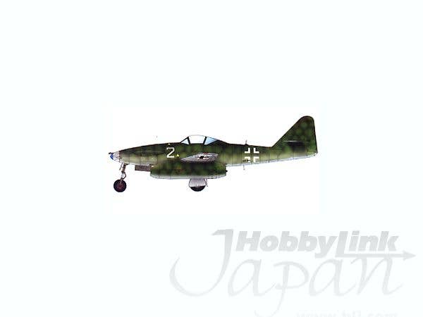 Hobby Boss 1/48 Me 262 A-1a/U3 | 6939319203717