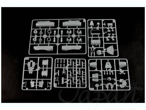 Hobby Boss 1/48 Me 262 A-1a/U2(V056) | 6939319203748