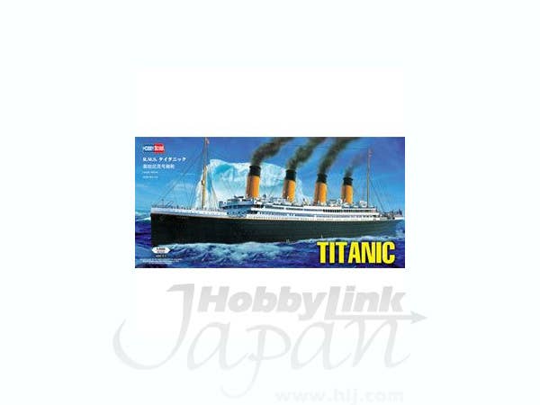 Hobby Boss 1/550 R.M.S. Titanic | 6939319213051