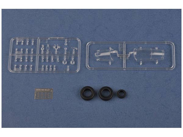 Hobby Boss 1/48 Su-27 Flanker B | 6939319217110