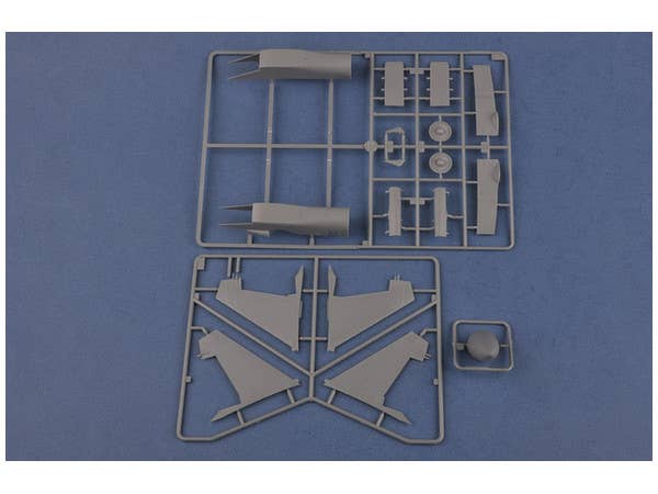 Hobby Boss 1/48 Su-27 Flanker B | 6939319217110