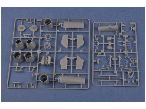 Hobby Boss 1/48 Su-27 Flanker B | 6939319217110
