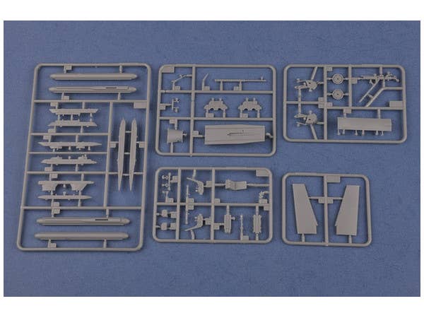 Hobby Boss 1/48 Su-27 Flanker B | 6939319217110