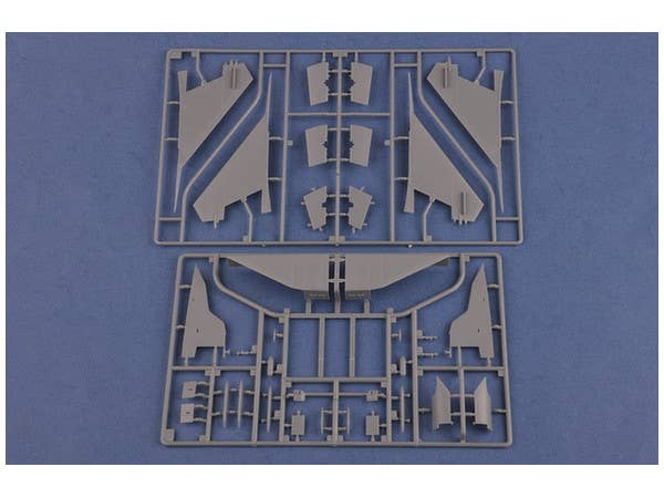 Hobby Boss 1/48 Russian MiG-31B/BM Foxhound | 6939319217547