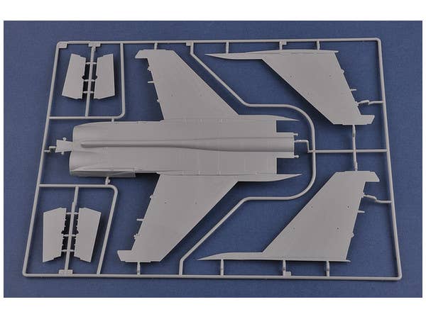 Hobby Boss 1/48 Russian MiG-31M Foxhound | 6939319217554