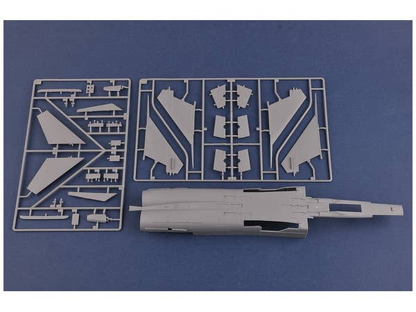 Hobby Boss 1/48 Russian MiG-31M Foxhound | 6939319217554