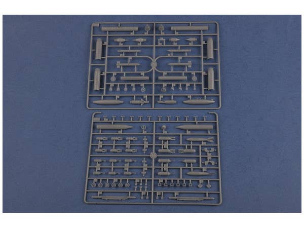 Hobby Boss 1/48 Su-17M4 Fitter-K | 6939319217585