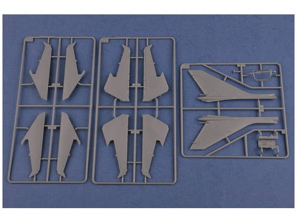 Hobby Boss 1/48 Su-17M4 Fitter-K | 6939319217585