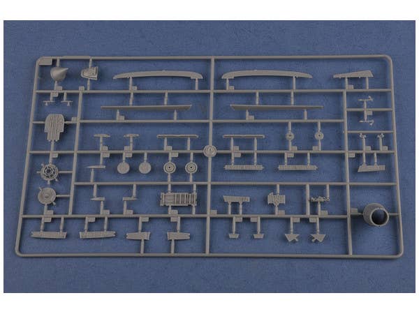 Hobby Boss 1/48 Su-17M4 Fitter-K | 6939319217585