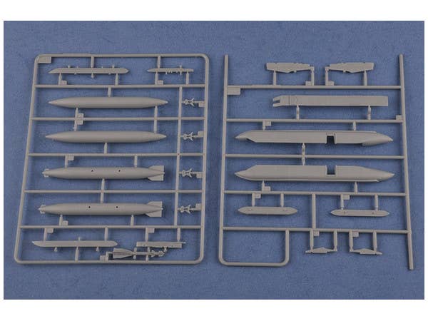 Hobby Boss 1/48 Su-17UM3 Fitter-G | 6939319217592