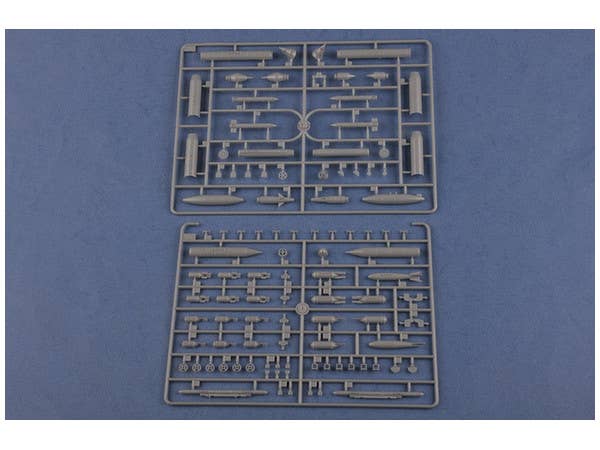 Hobby Boss 1/48 Su-17UM3 Fitter-G | 6939319217592