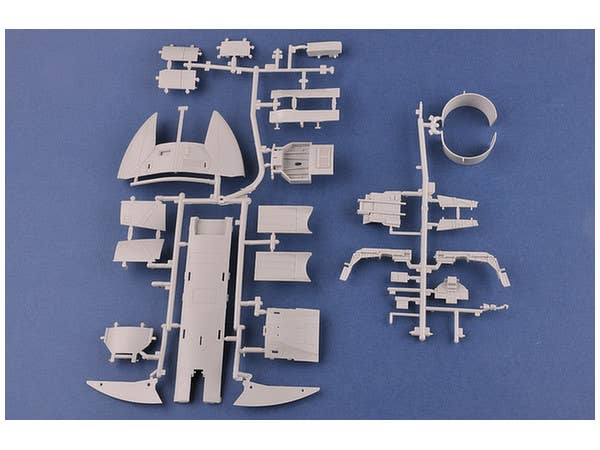 Hobby Boss 1/18 AV-8B Harrier II | 6939319218049