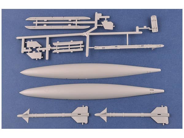 Hobby Boss 1/18 AV-8B Harrier II | 6939319218049