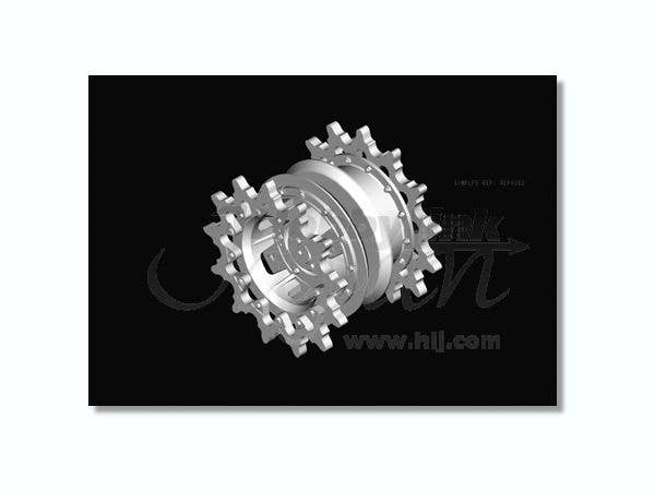 Hobby Boss 1/35 M26 Pershing Heavy Tank | 6939319224248