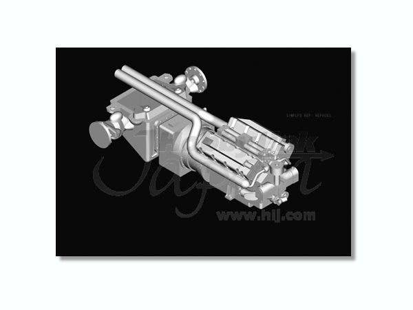 Hobby Boss 1/35 M26 Pershing Heavy Tank | 6939319224248