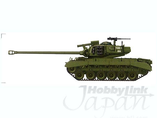 Hobby Boss 1/35 T26E4 Pershing Pilot #2 | 6939319224279