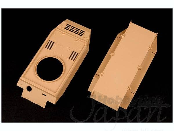 Hobby Boss 1/35 German VK4502 (P) Vorne | 6939319224446