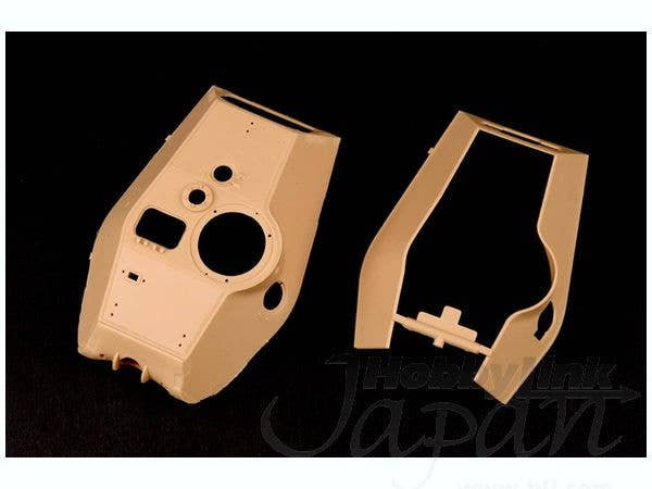 Hobby Boss 1/35 German VK4502 (P) Vorne | 6939319224446