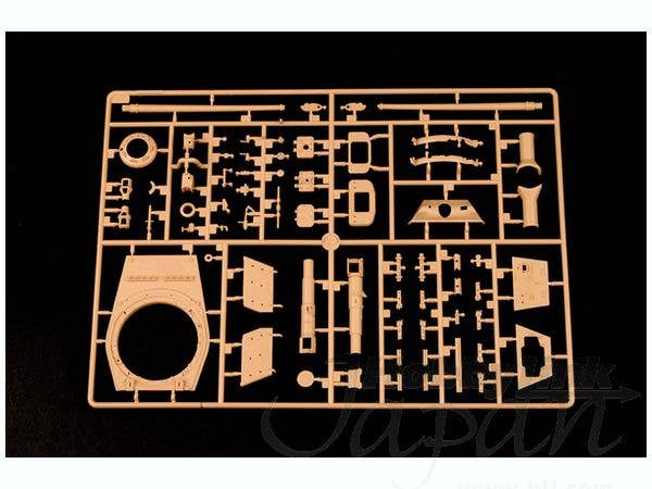 Hobby Boss 1/35 German VK4502 (P) Vorne | 6939319224446