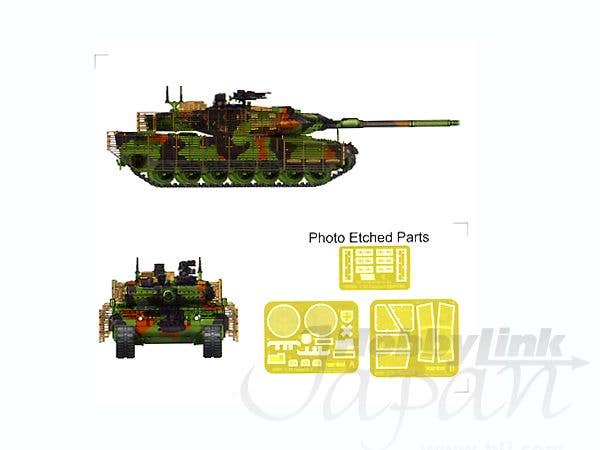 Hobby Boss 1/35 Leopard 2A6M CAN | 6939319224583