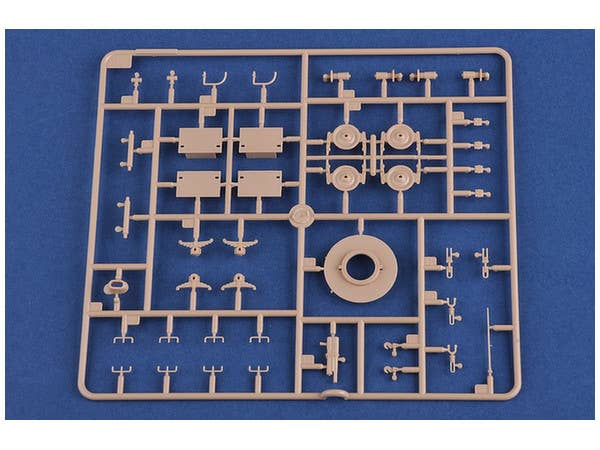 Hobby Boss 1/72 Geschutzwagen | 6939319229236