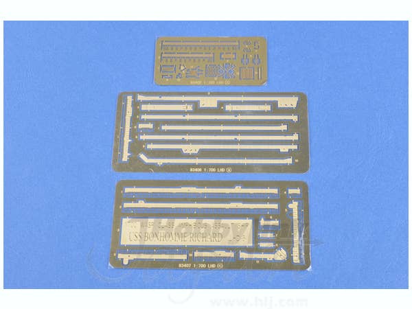 Hobby Boss 1/700 Bonhomme Richard LHD-6 | 6939319234070